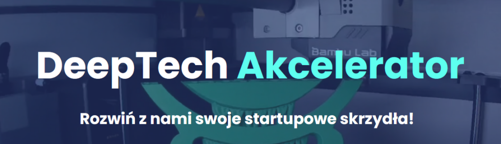 Akcelerator DeepTech