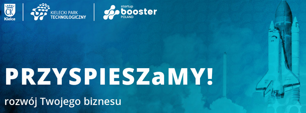 Akcelerator Technopark Kielce Startup Booster Poland