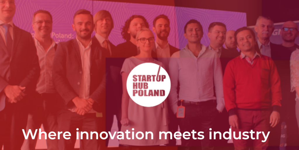 Akcelerator Startup Hub Poland