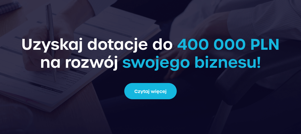 
Sprawdź artykuł o programach akceleracyjnych, dzięki którym możesz pozyskać dotacje do 400 000 zł na rozwój swojego startupu.