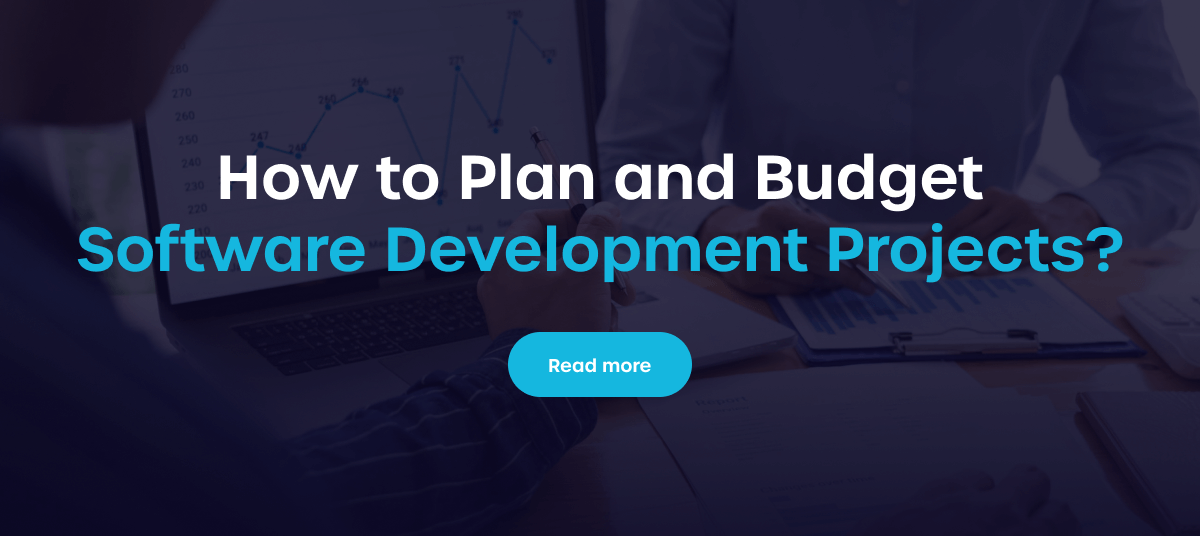 How to plan and budget software development projects? - Link