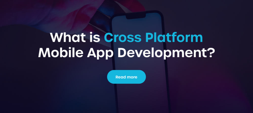 What is Cross Platform Development? - Link