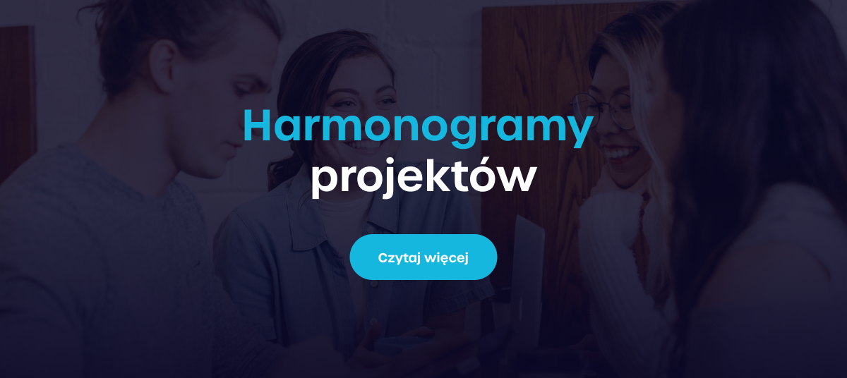 Harmonogramy projektów - Odnośnik