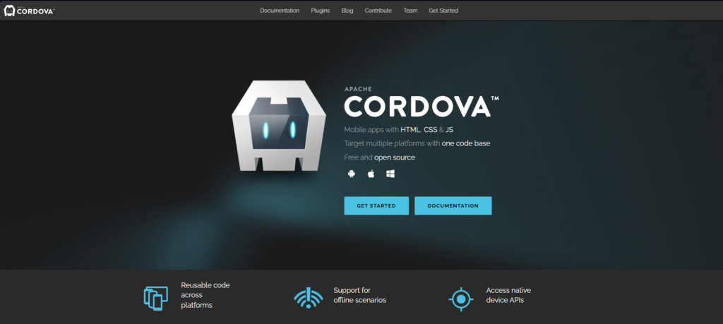 Apache Cordova