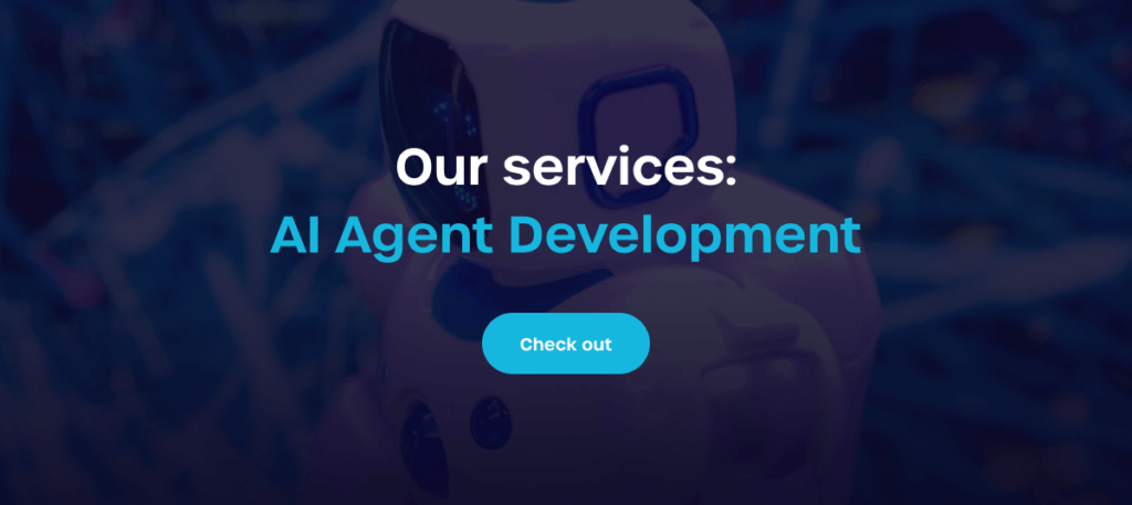 Our Services: AI Agent Development