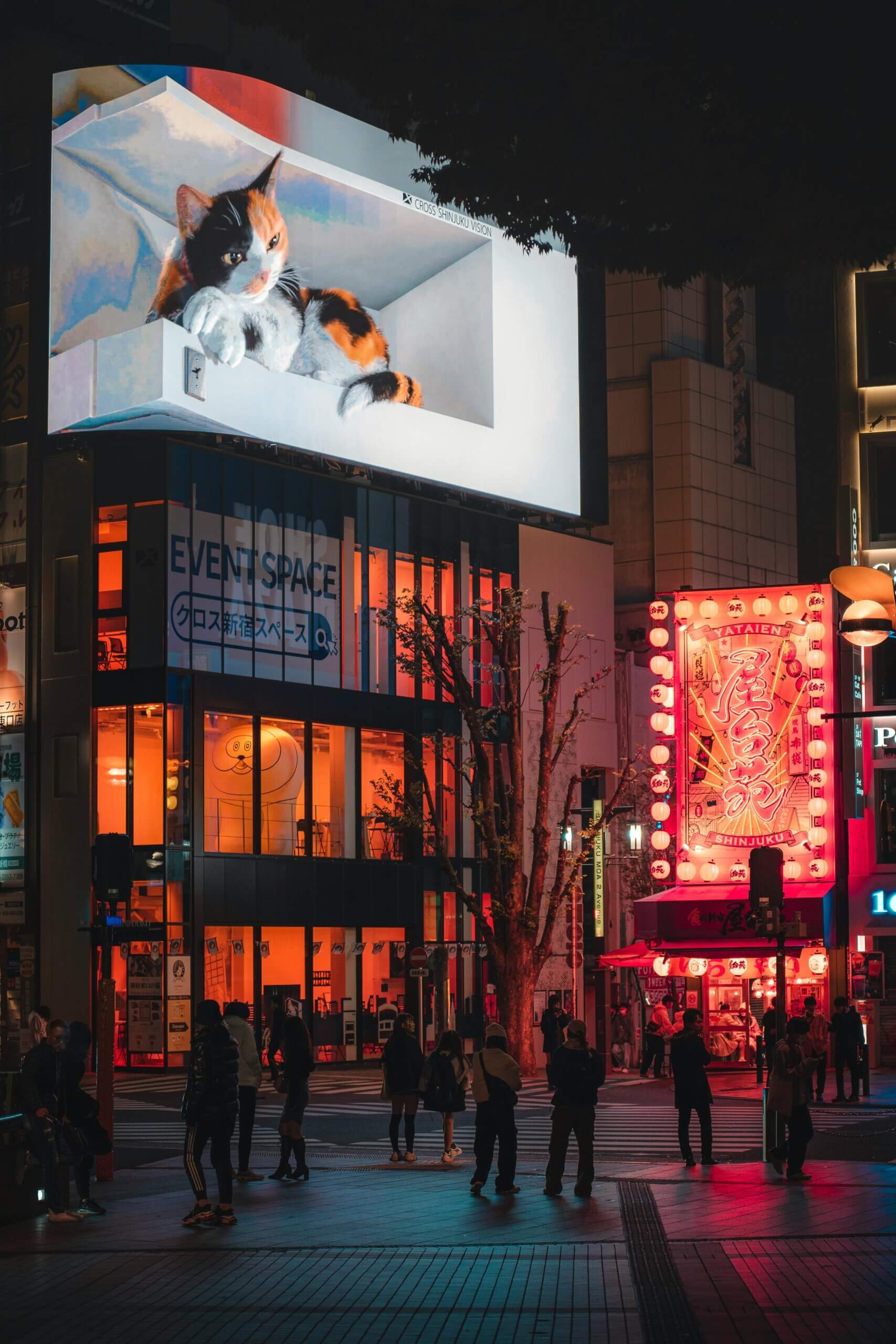 dooh billboard