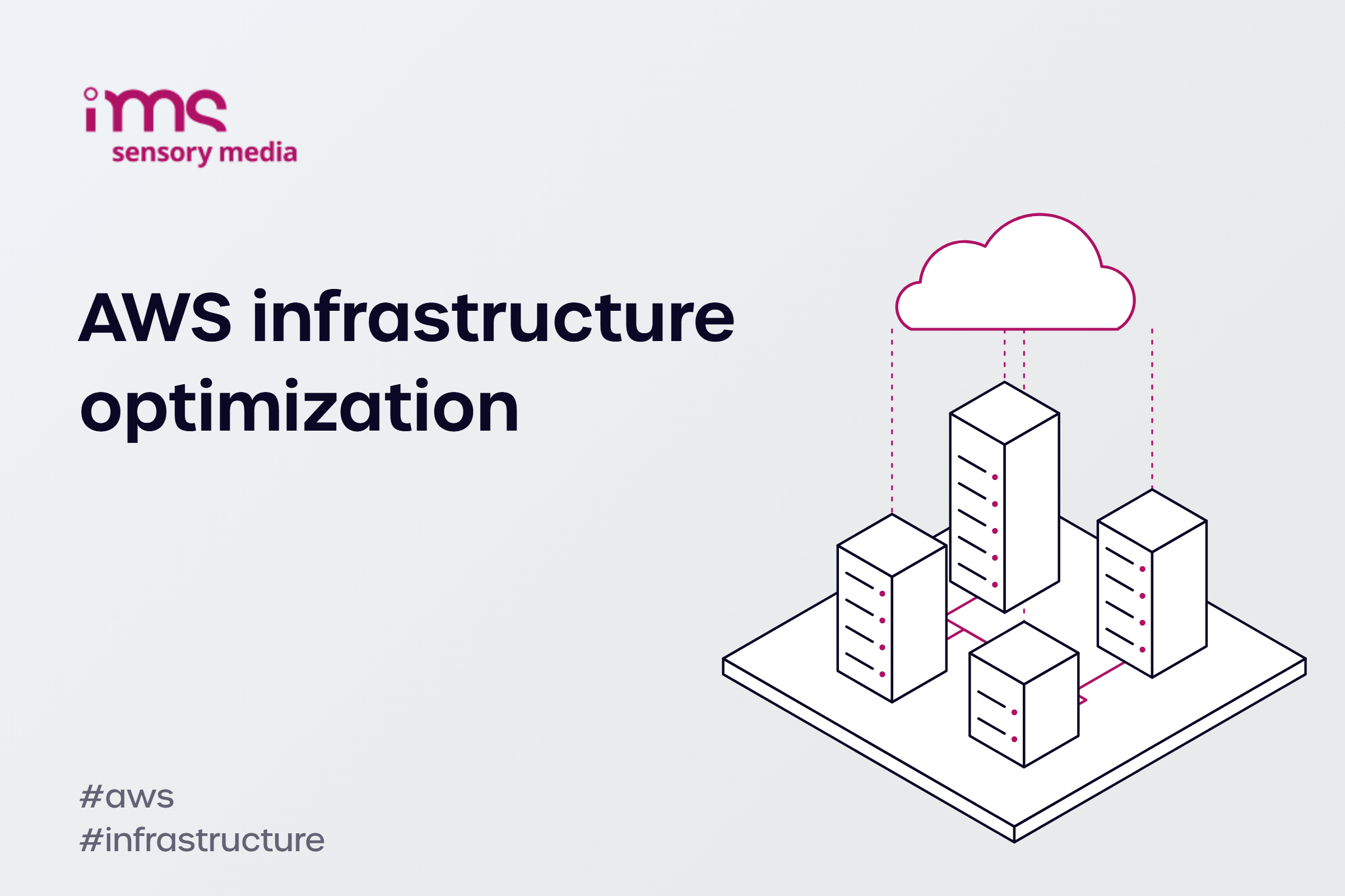 AWS infrastructure optimization for the TCAdvert platform